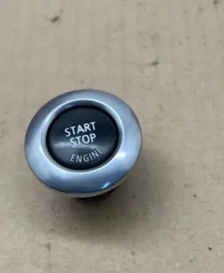 BMW 5 E60 E61 Engine start stop button switch 6949499 10862510