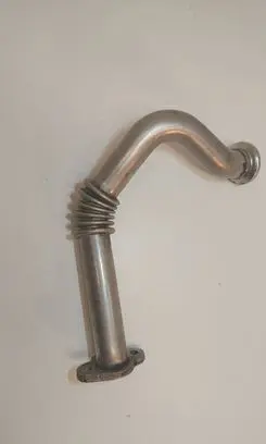 Audi A3 S3 8P EGR valve line/pipe/hose 03L131521R