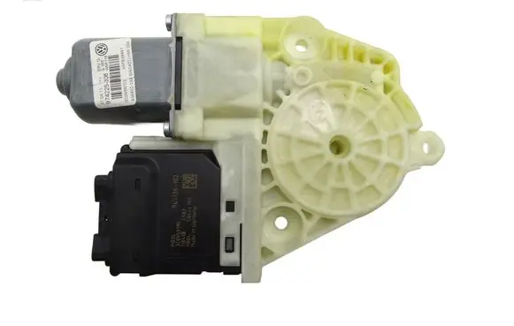 Volkswagen PASSAT B7 Rear door window regulator motor 3C0959795 3C0959703