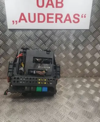 Mercedes-Benz A W169 Comfort/convenience module A1695453432 5DK00872813