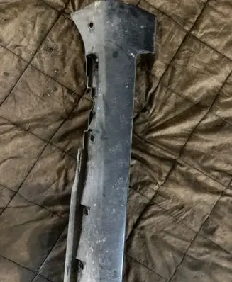 Audi A4 S4 B7 8E 8H Side skirt front trim 