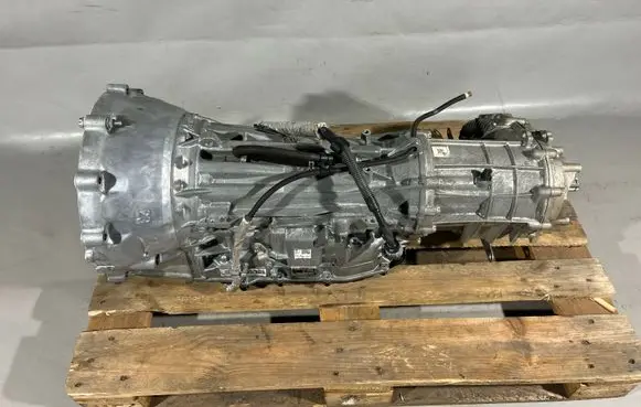 Porsche Cayenne (92A) Automatic gearbox 0C8300035B
