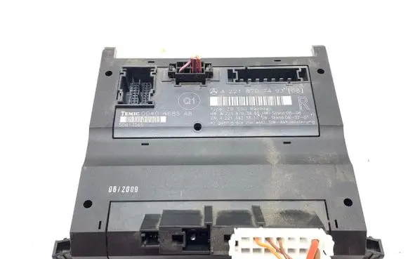 Mercedes-Benz S W221 Other control units/modules A2218707493