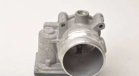 Volvo S60 Electric throttle body valve 31465575