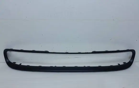 Fiat 500 Front bumper lower grill 735619610 7356196
