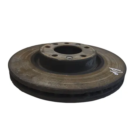 Peugeot 308 Front brake disc