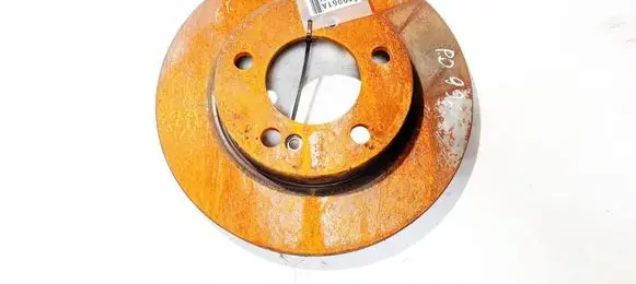 SsangYong Actyon Front brake disc ventiliuojamas