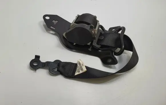 BMW X5 E70 Third row seat belt 7161855 72117161855
