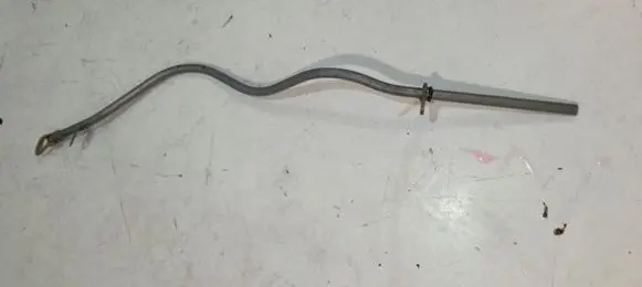 Oil level dip stick