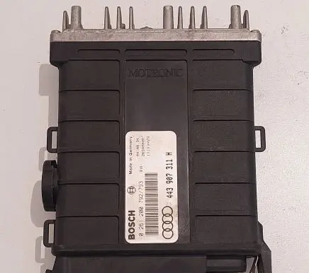 Acura ILX Engine control unit/module 443907311H 0261200792