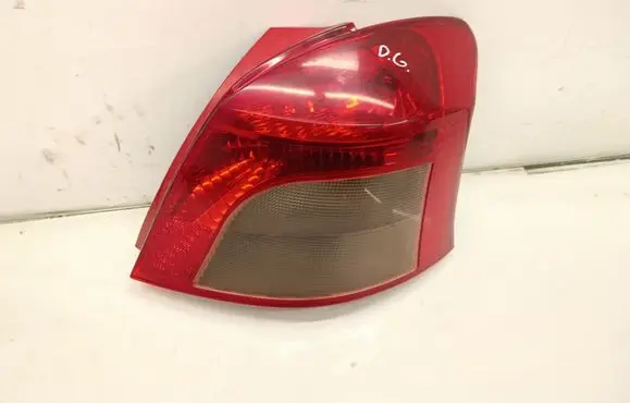 Toyota Yaris Rear/tail lights
