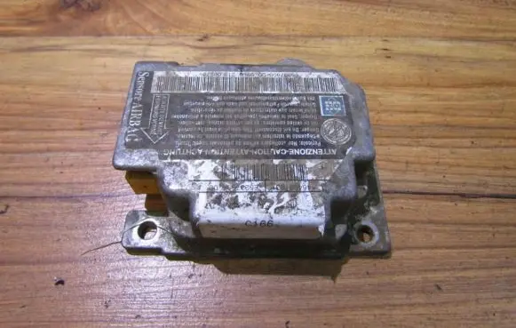 Fiat Marea Airbag control unit/module 46409123 e5237900-00