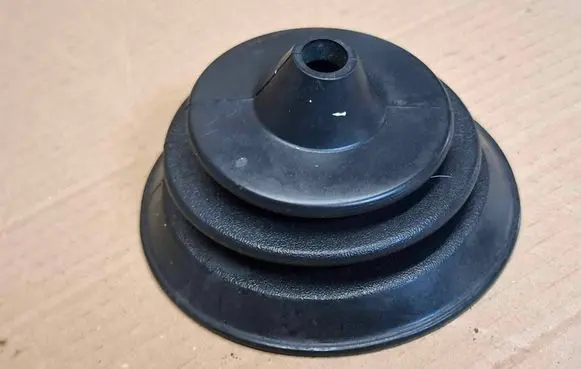 Ford Fiesta Gear shifter surround trim plastic