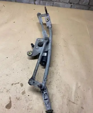 Volvo S80 Front wiper linkage and motor 09151850 404776