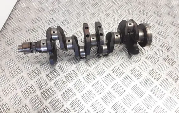 Nissan Micra Crankshaft 
