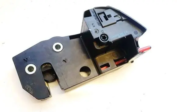 Volkswagen PASSAT B6 Seat back rest lock catch 3c9885682