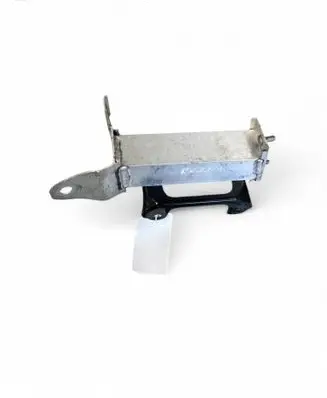 Front bumper shock/impact absorber