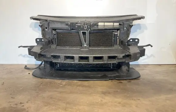 Skoda Superb B6 (3T) Radiator support slam panel