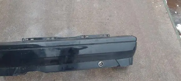 Volkswagen Golf III Rear bumper