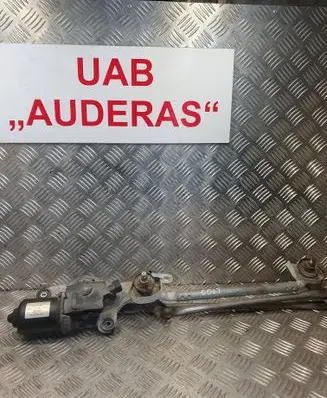 Mitsubishi Colt Front wiper linkage and motor 8250A153 MS1592006821 05H19B3259