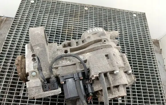 Volkswagen Transporter - Caravelle T5 Rear differential 02W525554G