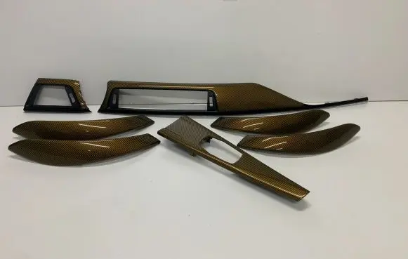BMW 3 F30 F35 F31 Interior decorative trim set 