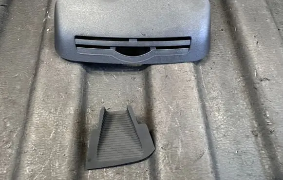 Mercedes-Benz S W222 Rearview mirror trim 1180774 BR217 BR222