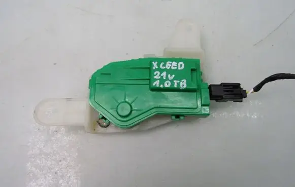 KIA Xceed Fuel tank cap lock 