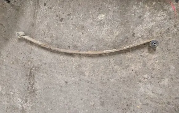 Volkswagen Caddy Rear leaf spring 