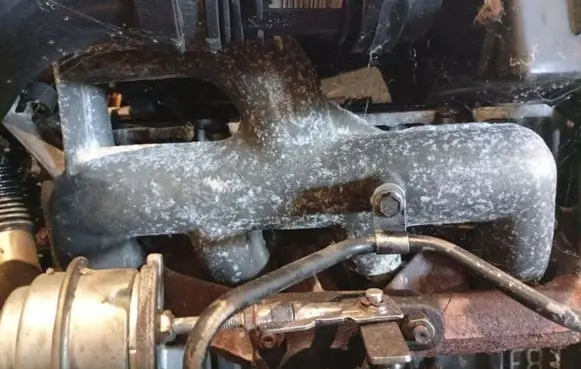 Renault Scenic I Intake manifold