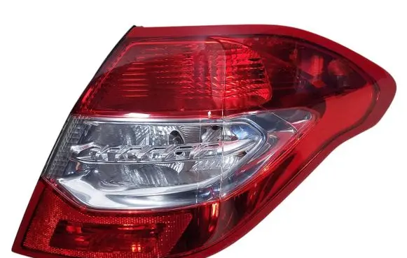 Citroen C4 II Rear/tail lights 9687311980