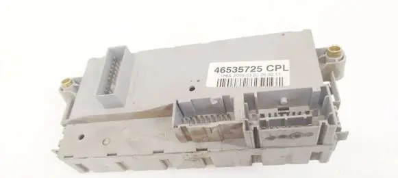 Fiat Doblo Fuse box set 46535725