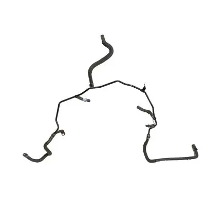 Audi Q3 F3 Engine coolant pipe/hose 06K121075BF 5Q0121447G 06K121051M