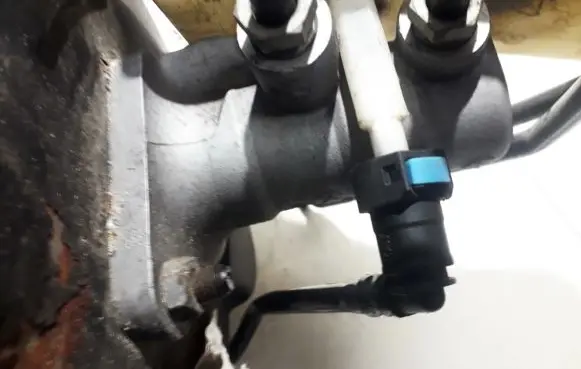 Ford Mondeo MK IV Master brake cylinder 03350890341
