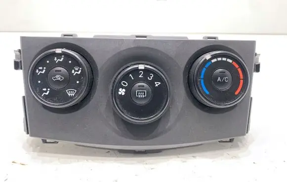 Toyota Corolla E140 E150 Interior fan control switch 