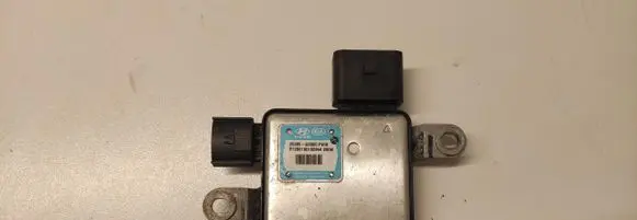 Hyundai Kona I Fan control module 25385G2000