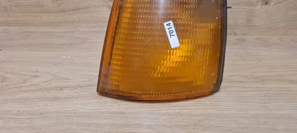 Front indicator light