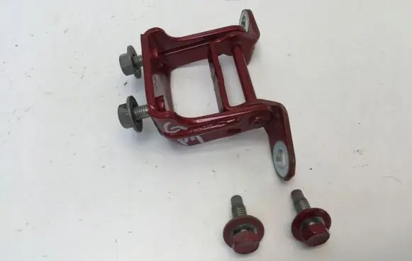 Nissan Juke II F16 Rear door lower hinge