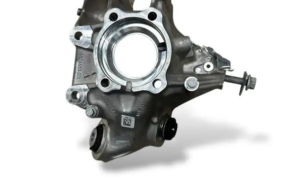 BMW X5 G05 Rear wheel hub spindle/knuckle 6876651 33306876651 6876653