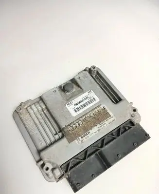 Audi A4 S4 B8 8K Engine control unit/module 03L906018HT 1039S55028 0281018577