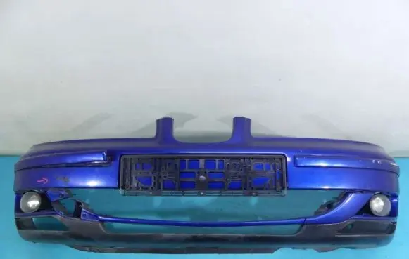 Seat Toledo II (1M) Front bumper IMPRK1312647