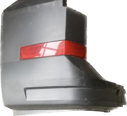 Volkswagen Crafter Rear bumper corner part panel trim 7C0807321B