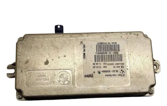 BMW 5 F10 F11 Camera control unit module 9240984 66539240984 10844410