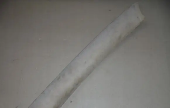 Maserati Quattroporte (A) pillar trim