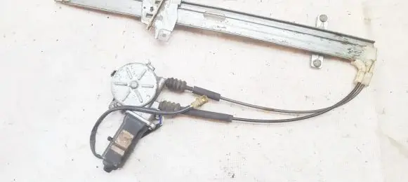 KIA Sportage Sliding door window regulator with motor