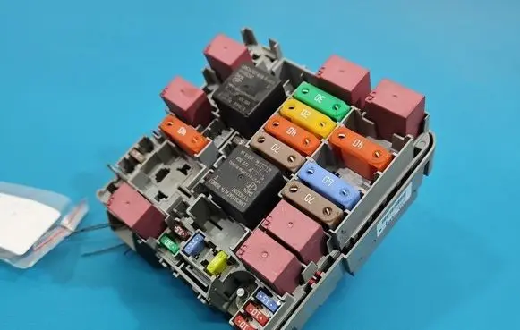 Fiat Tipo Fuse box set 52028777 IMPRK1557504