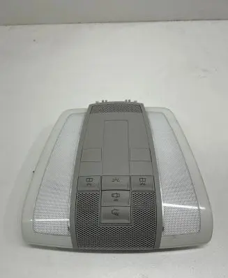 Front seat light