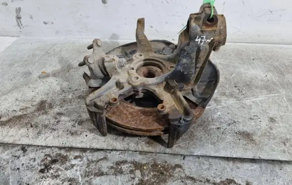 Audi A3 S3 8P Front wheel hub spindle knuckle 1K0255T