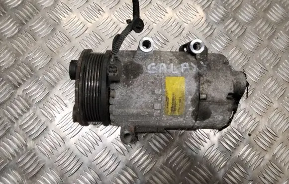 Ford Galaxy Air conditioning (A/C) compressor (pump) 6G9119D629GC