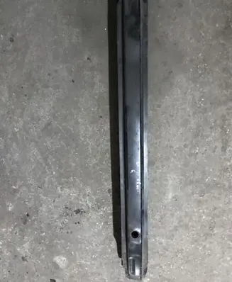 Rear beam